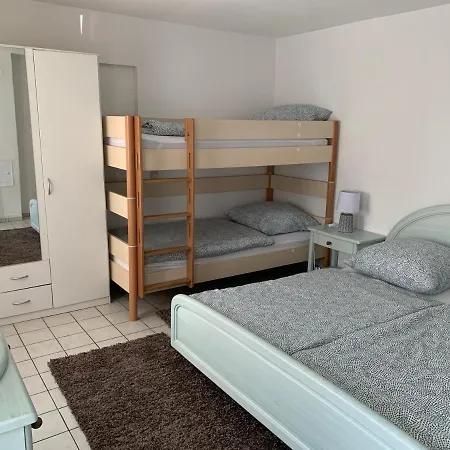 Apartament Ferienwohnung In See Naehe 4 Personen Friedrichshafen