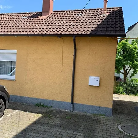 Apartament Ferienwohnung In See Naehe 4 Personen