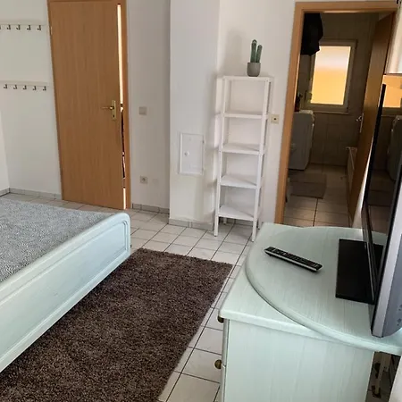 Apartament Ferienwohnung In See Naehe 4 Personen Friedrichshafen